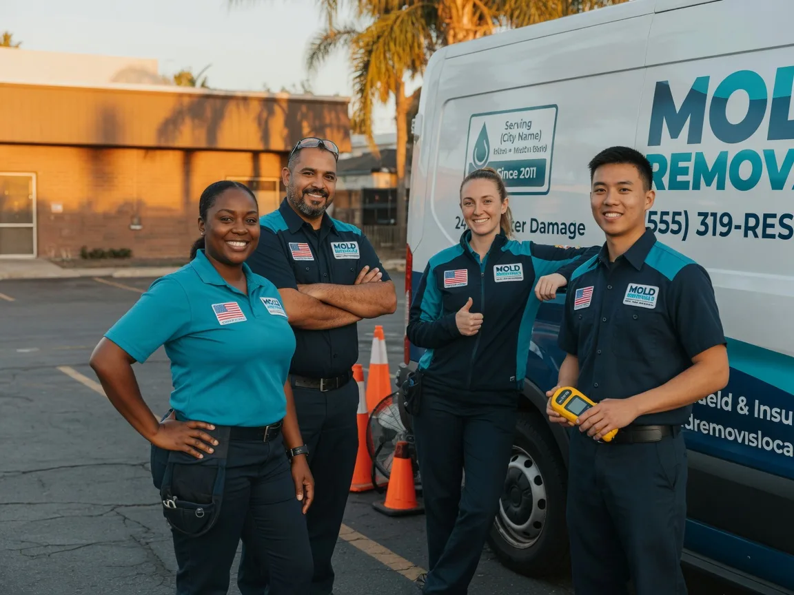 Water Damage Restoration company in Garden City, UT